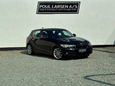 BMW 118d 2,0 aut. 5d