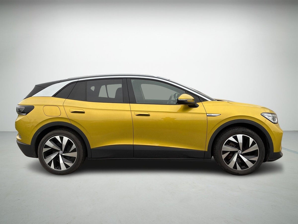 VW ID.4 Family Performance billede 5