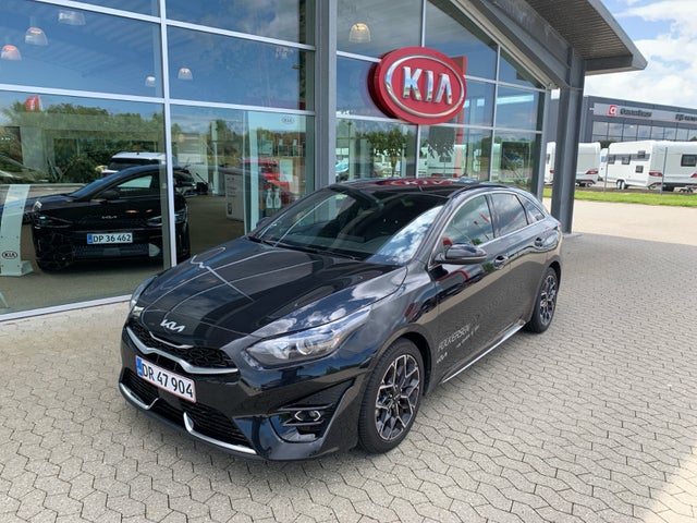 Kia ProCeed T-GDi GT-Line DCT