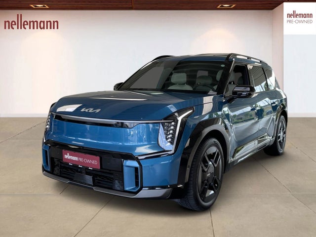 Kia EV9 Long Range Performance GT-Line AWD 6prs