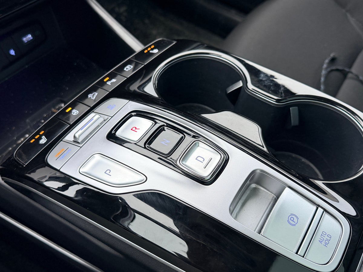 Hyundai Tucson PHEV Advanced aut. 4WD billede 17