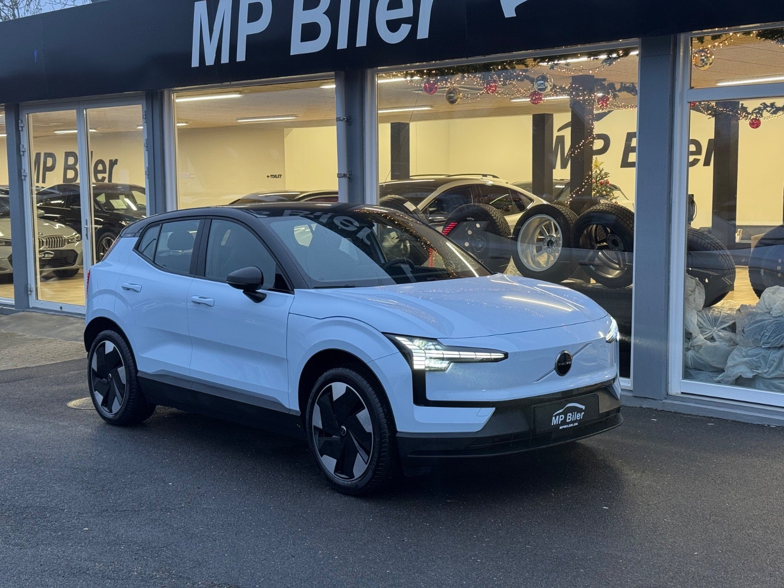 Billede af Volvo EX30 Extended Range Plus