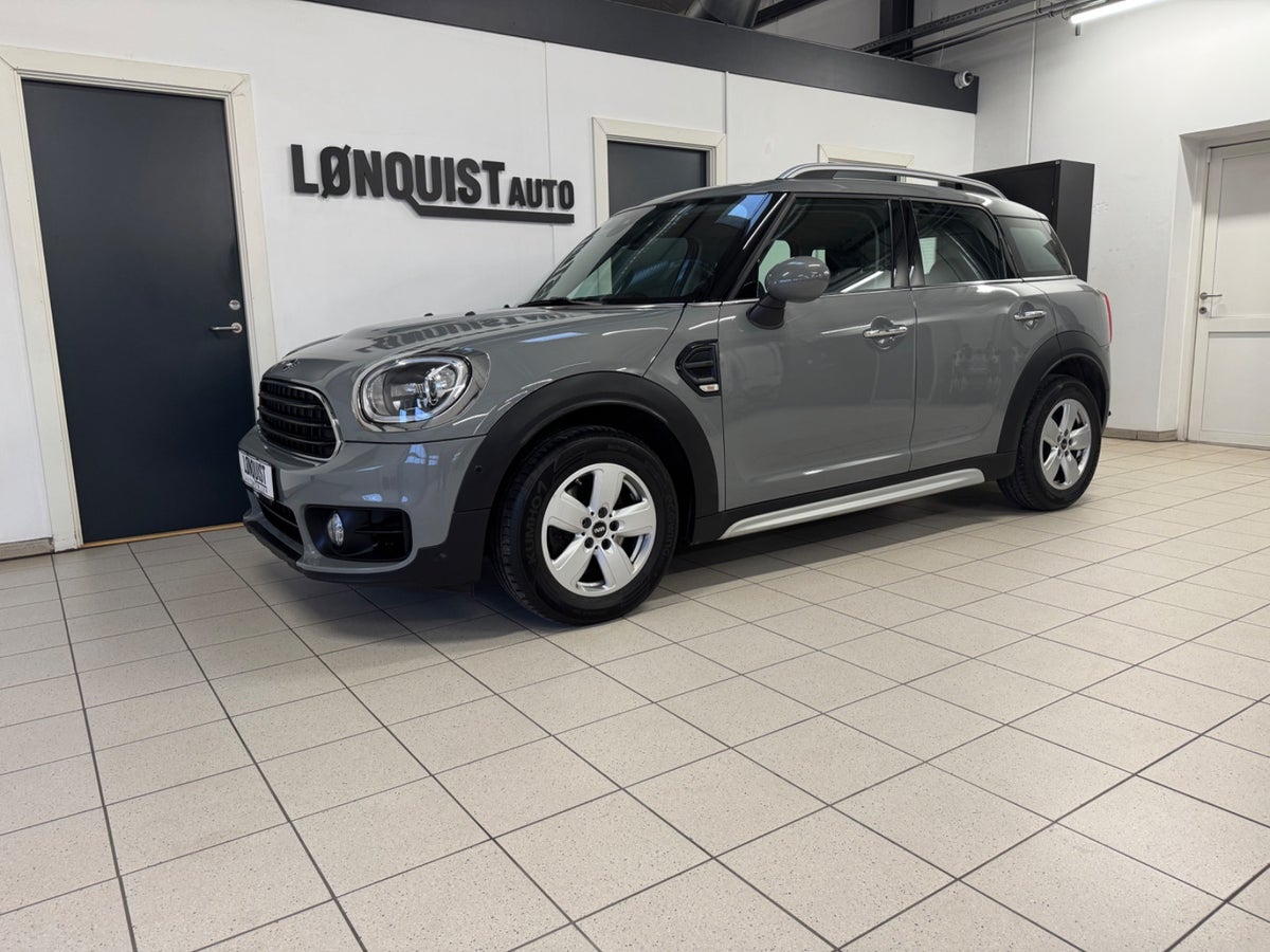MINI Countryman Cooper Essential aut.