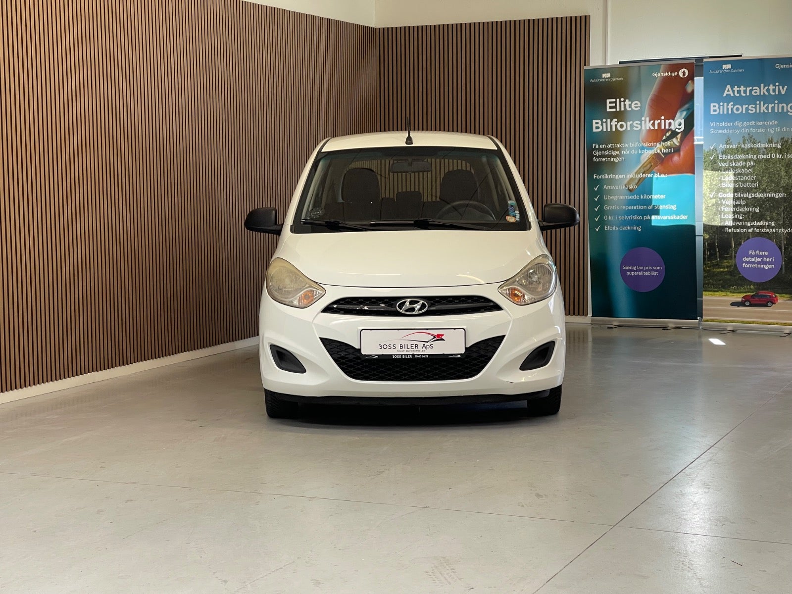 Billede af Hyundai i10 1,2 Classic