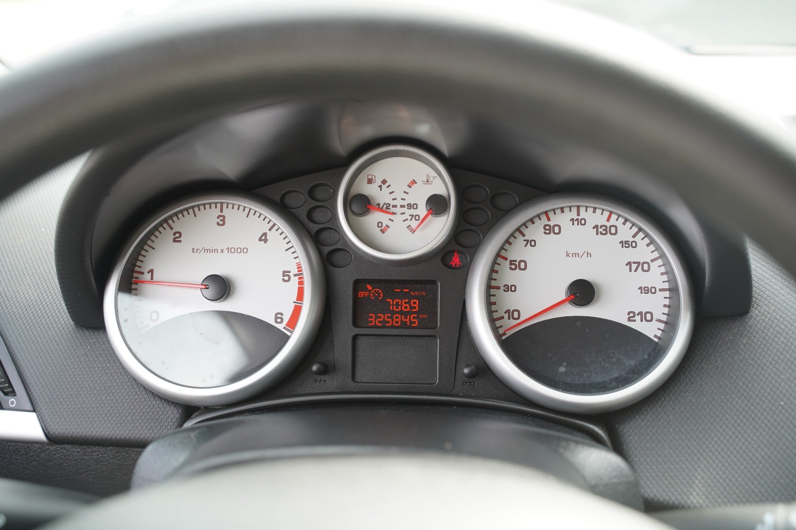 Billede af Peugeot 207 1,6 HDi 90