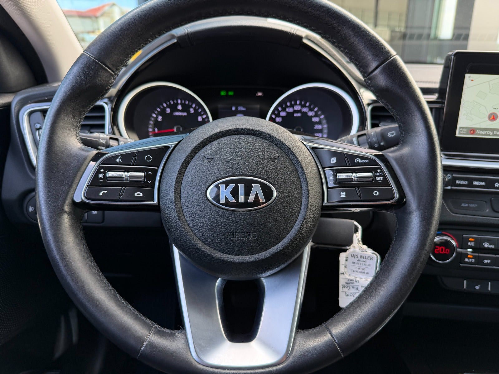 Kia Ceed T-GDi Intro Edition DCT