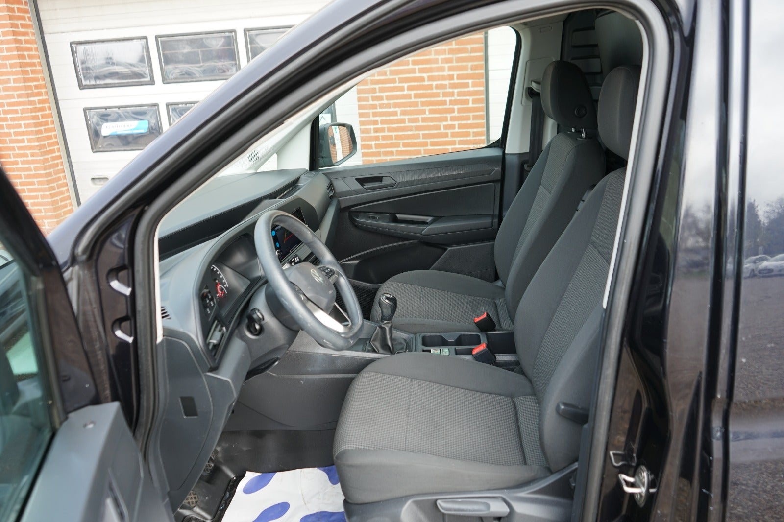 Billede af VW Caddy 1,5 TSi 114 Cargo