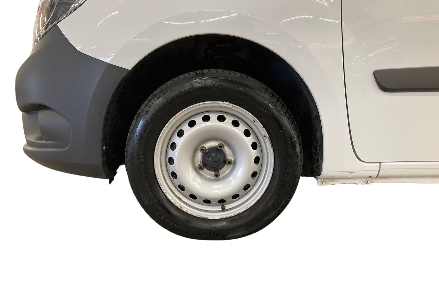 Billede af Mercedes Citan 109 1,5 CDi Kassevogn L