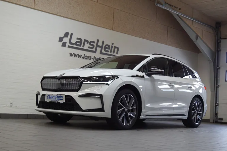 Skoda Enyaq iV Sportline