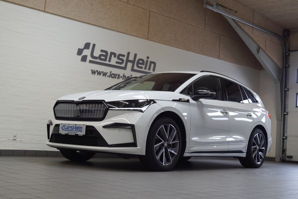 Skoda Enyaq iV Sportline