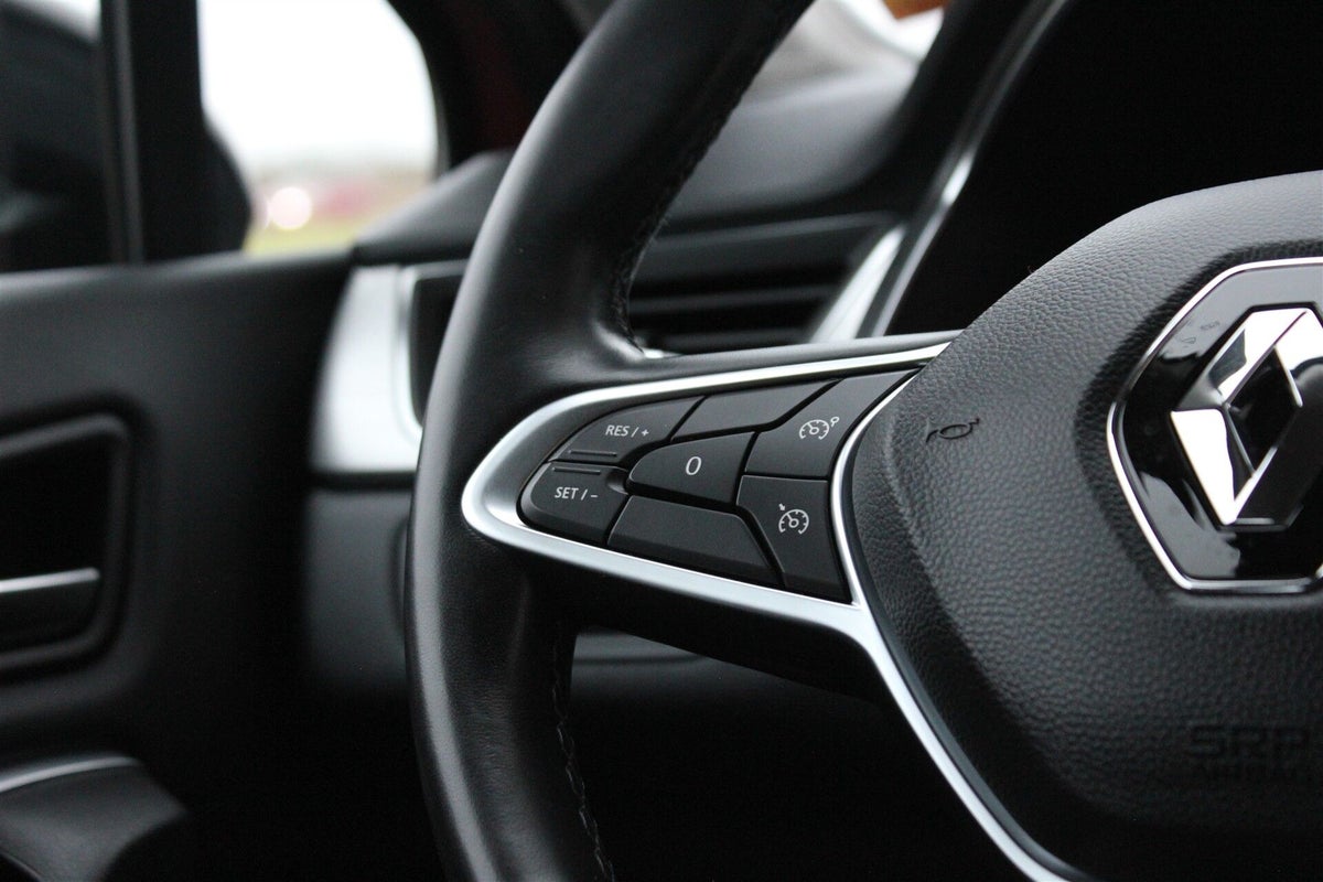 Renault Captur E-Tech Intens billede 17