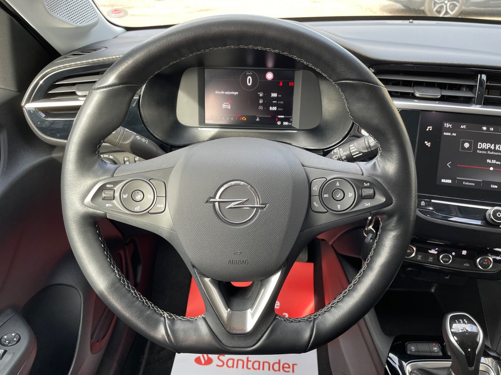 Opel Corsa Exclusive