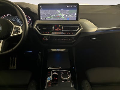 BMW iX3 Charged M-Sport Van