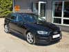 Audi A3 TFSi S-line Sportback quattro S-tr.