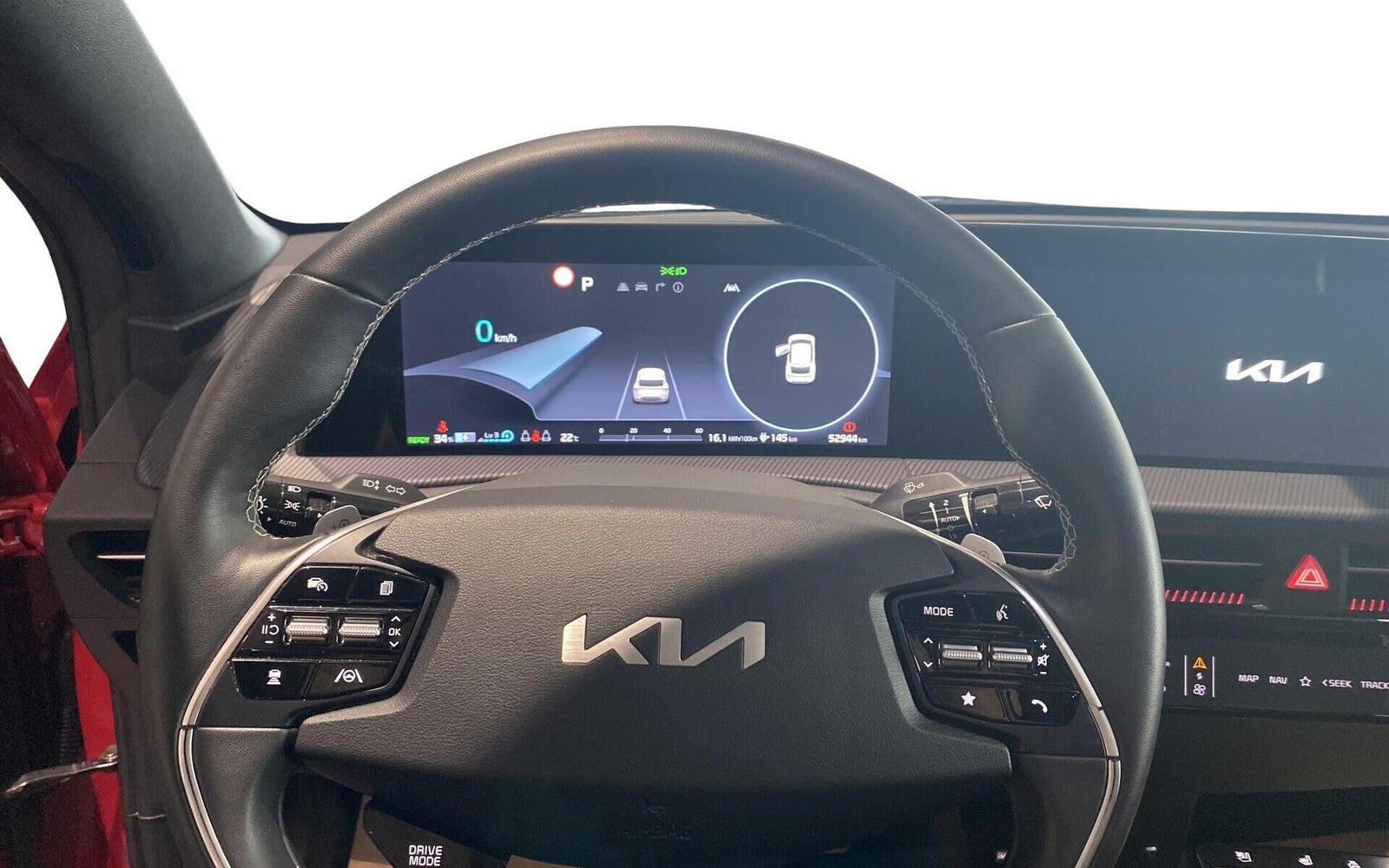 Kia EV6 Long Range GT-Line