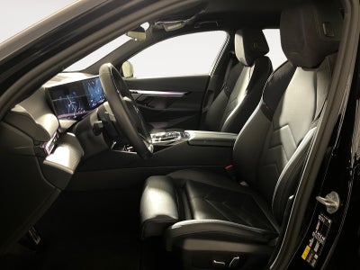 BMW i5 eDrive40 Touring M-Sport Van