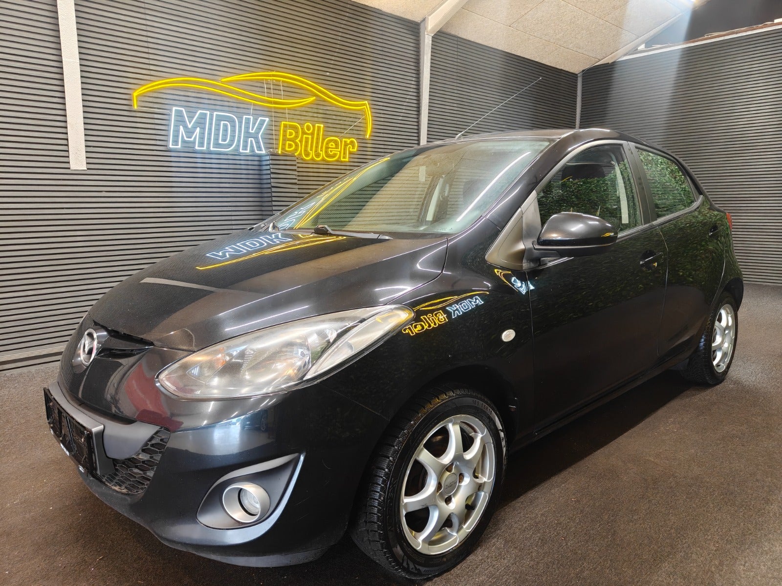 Billede af Mazda 2 1,3 Advance