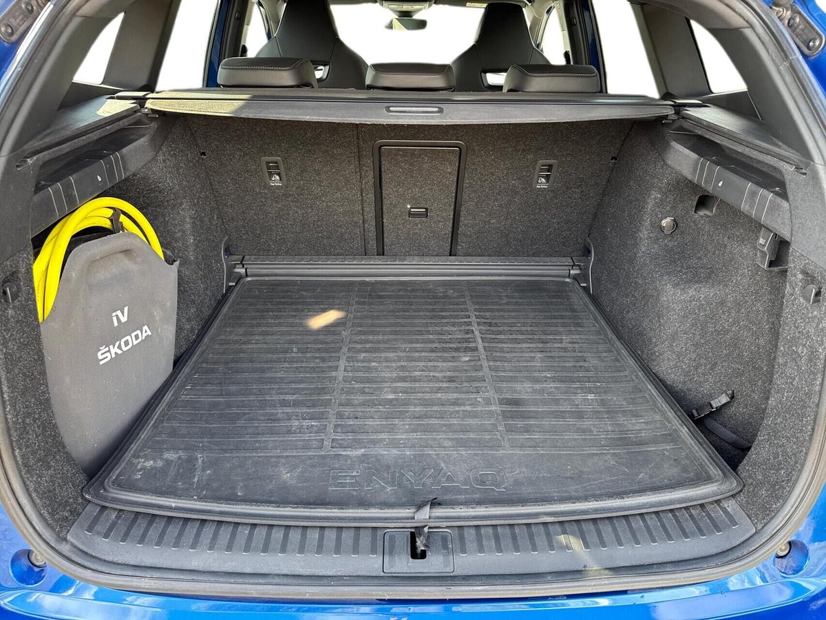 Skoda Enyaq iV Sportline billede 13