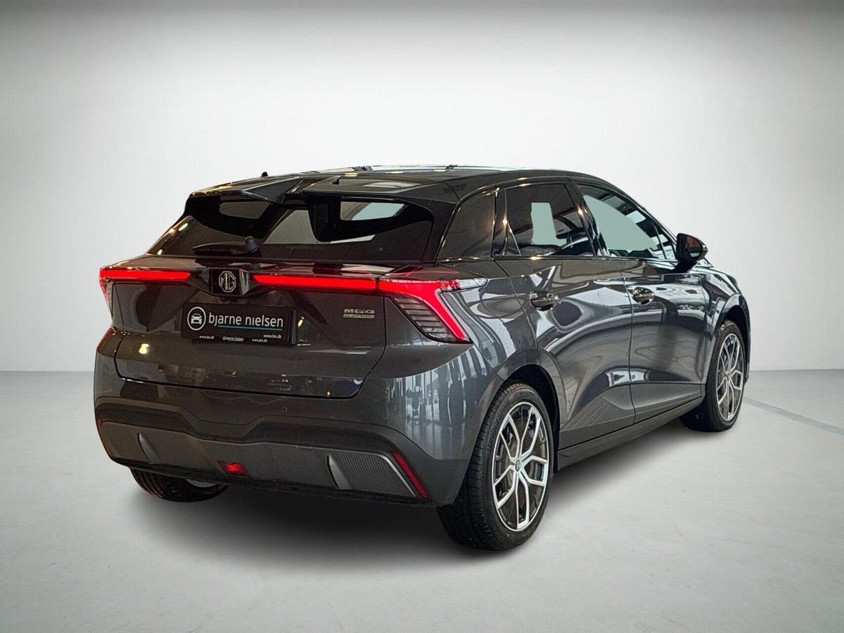 MG 4 Luxury billede 2