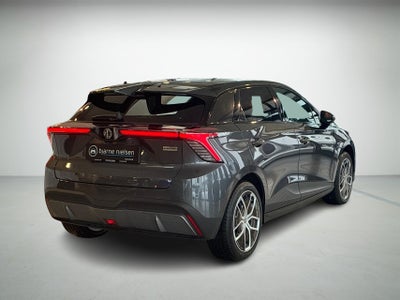 MG 4 Luxury billede 1