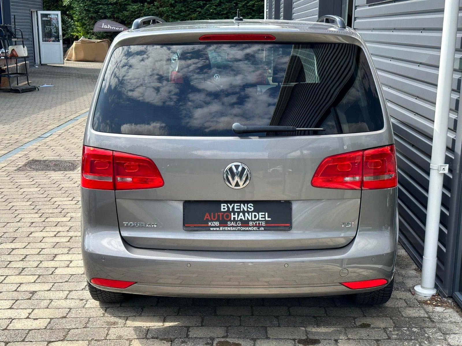 VW Touran 2011