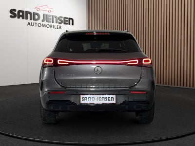 Mercedes EQA250+ AMG Line Van