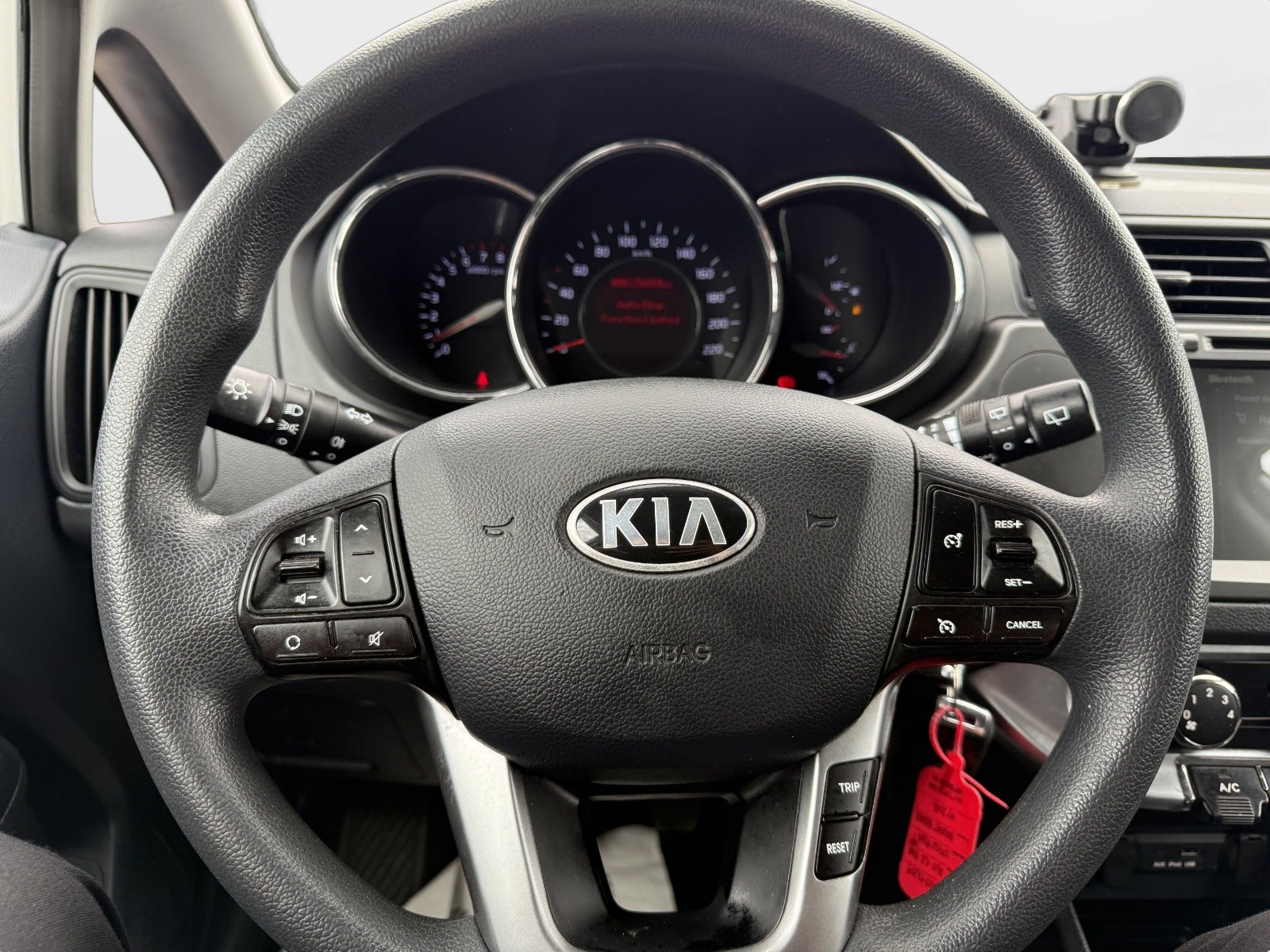 Billede af Kia Rio 1,2 CVVT Limited