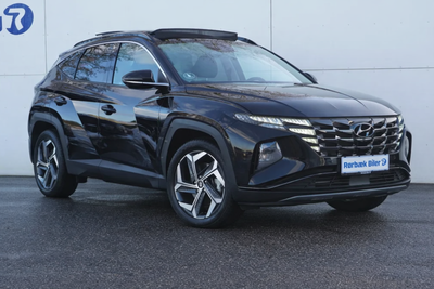 Hyundai Tucson 1,6 PHEV Advanced aut. 4WD 5d