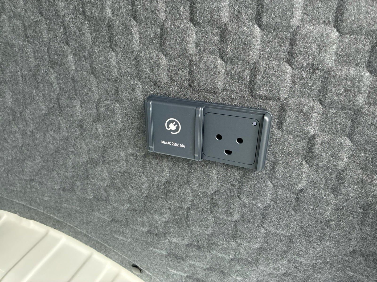 Kia PV5 Standard Range Work