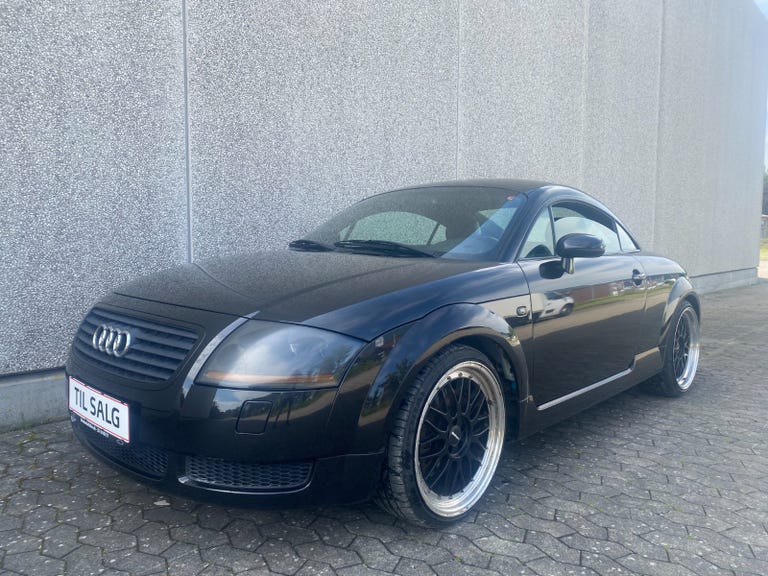 Audi TT T 180 Coupé