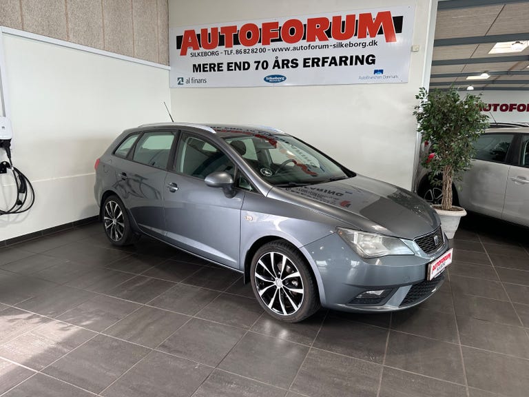 Seat Ibiza TDi 90 Style ST