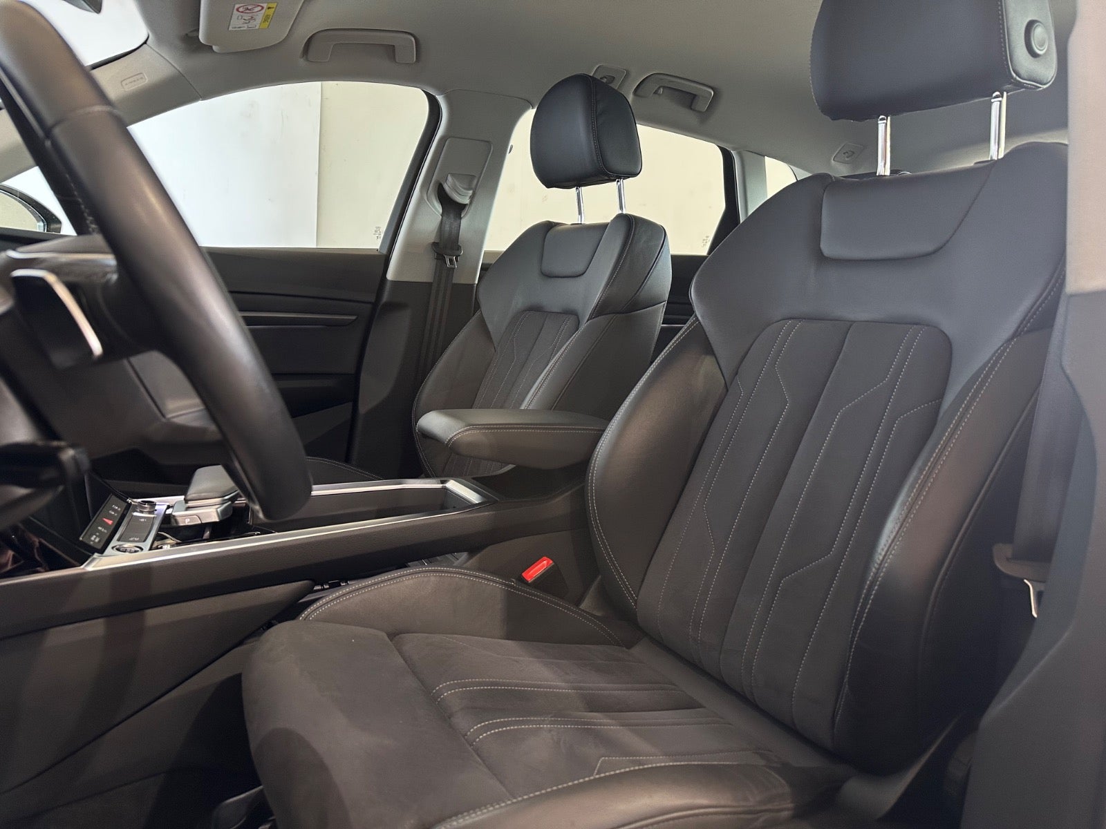 Audi Q8 e-tron Advanced quattro