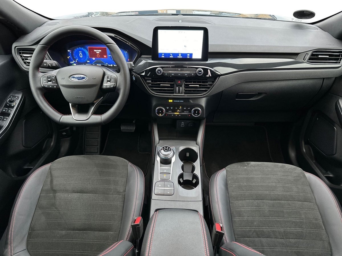 Ford Kuga PHEV ST-Line X CVT billede 3