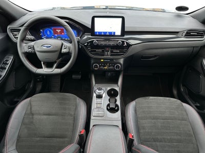 Ford Kuga PHEV ST-Line X CVT billede 2