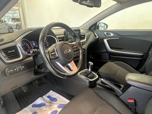 Kia Ceed T-GDi Attraction