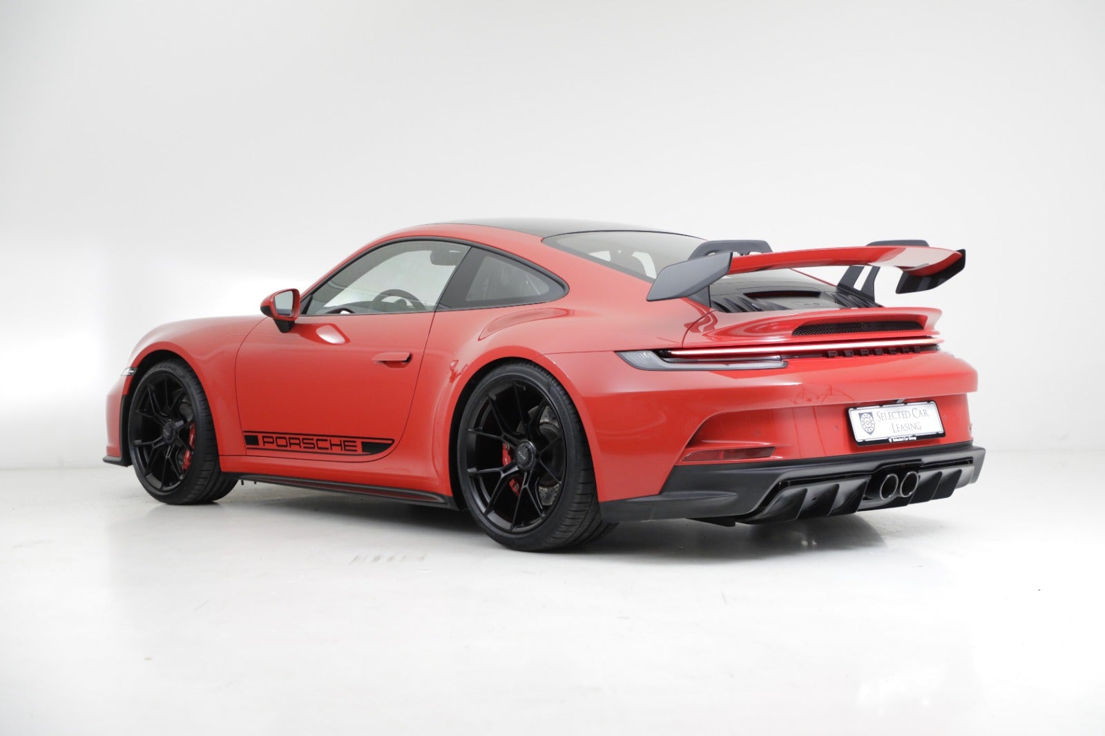 Porsche 911 GT3 4,0 Coupé PDK