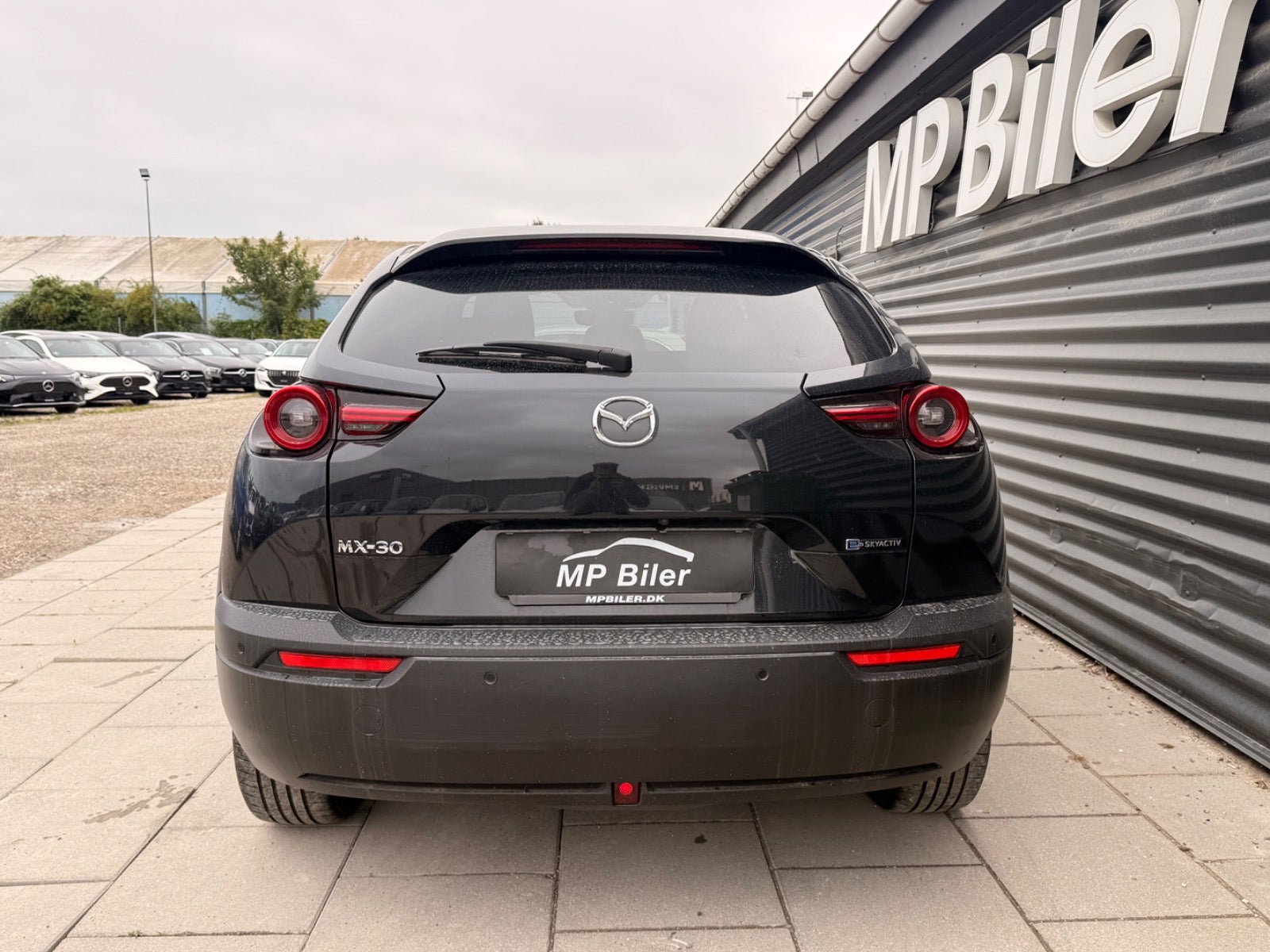 Billede af Mazda MX-30  e-SkyActiv First Edition