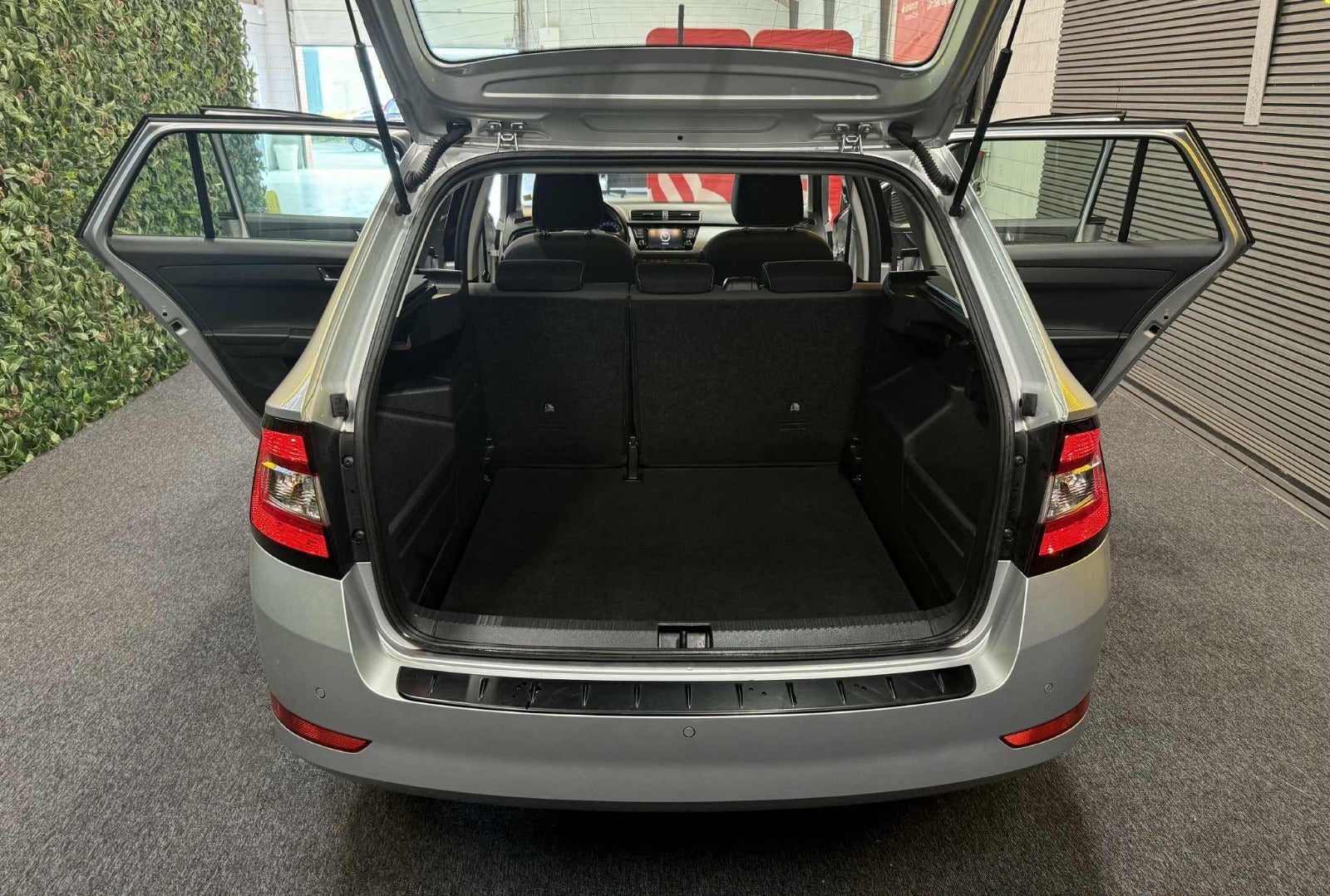 Billede af Skoda Fabia 1,0 TSi 95 Ambition Combi