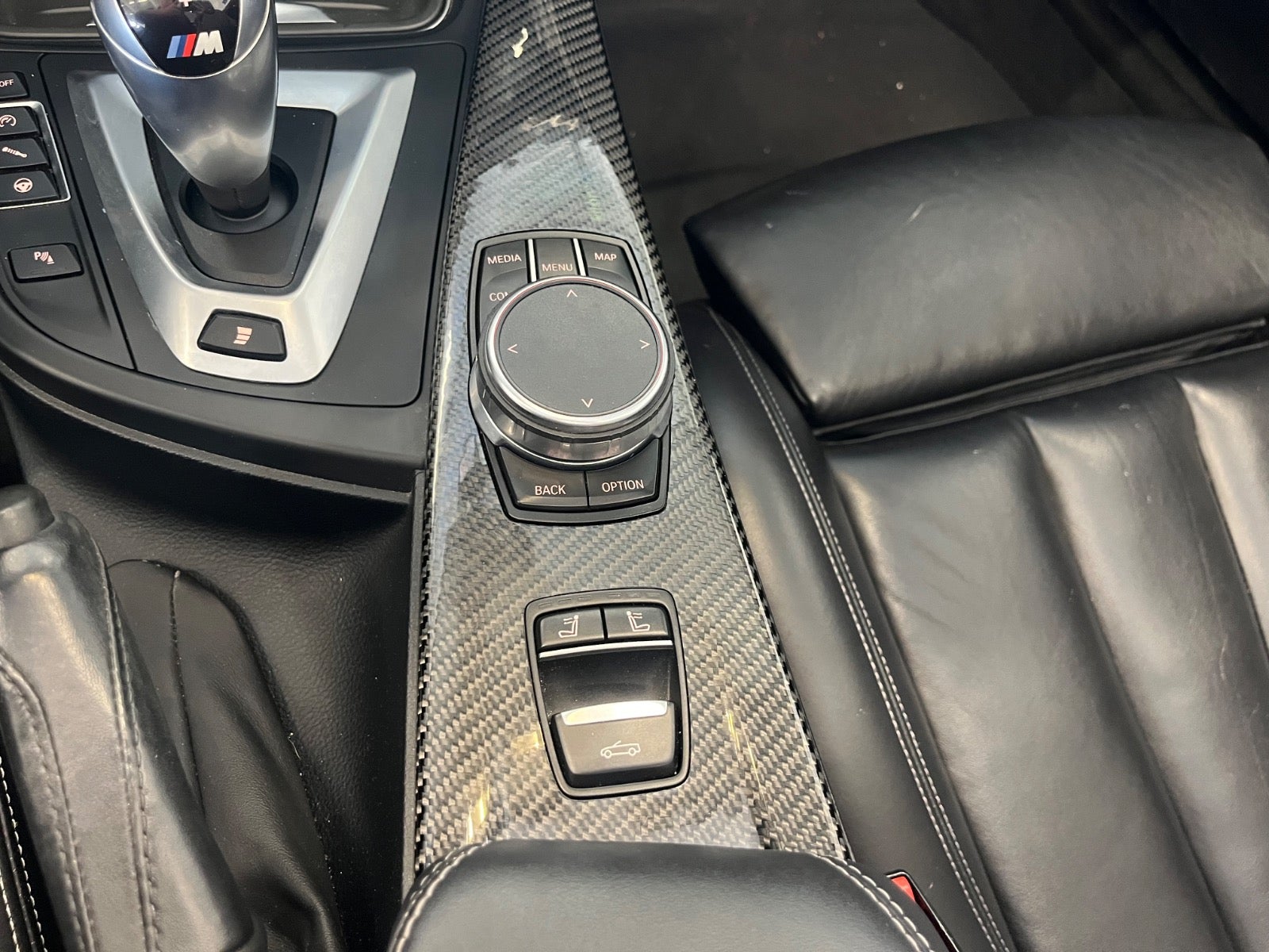 Billede af BMW M4 3,0 Cabriolet Competition aut.
