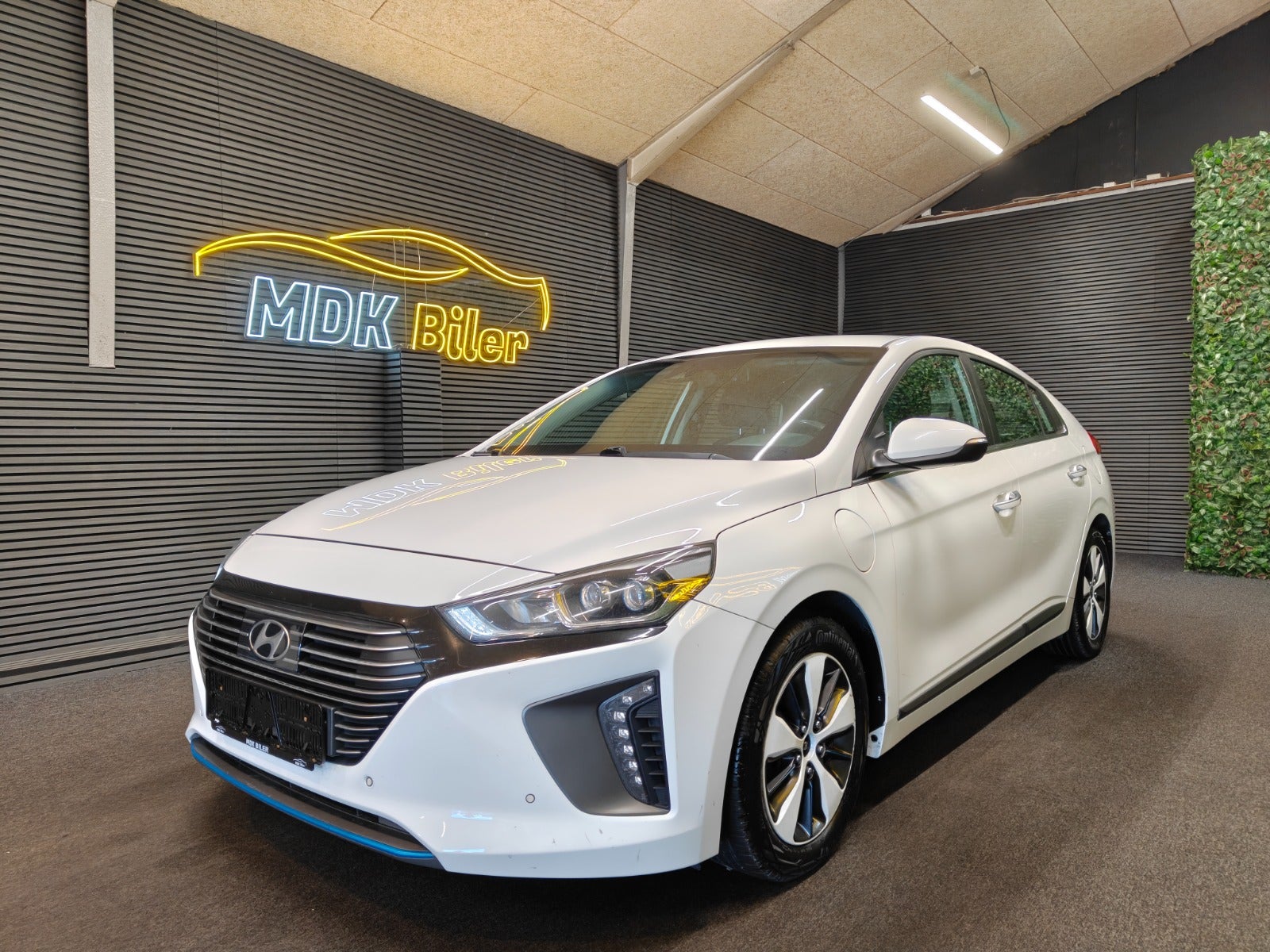 Billede af Hyundai Ioniq 1,6 PHEV Premium DCT