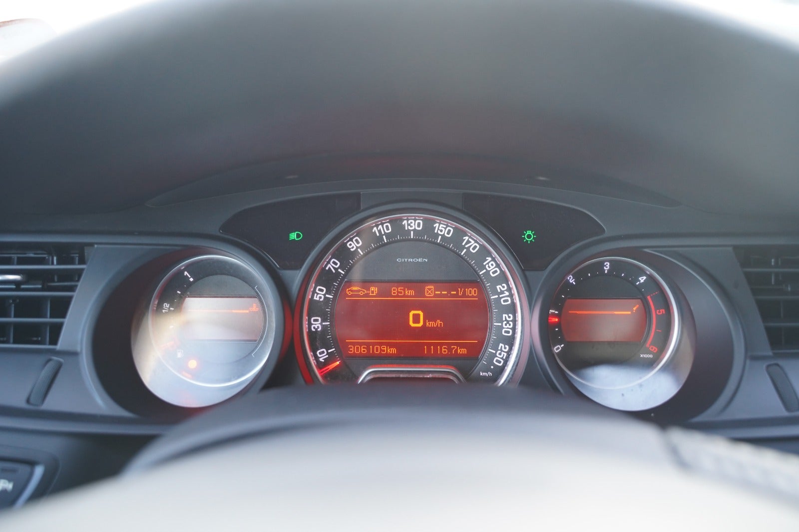 Billede af Citroën C5 1,6 HDi 110 Dynamique Airdream