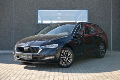Skoda Octavia TDi 150 Style Combi DSG