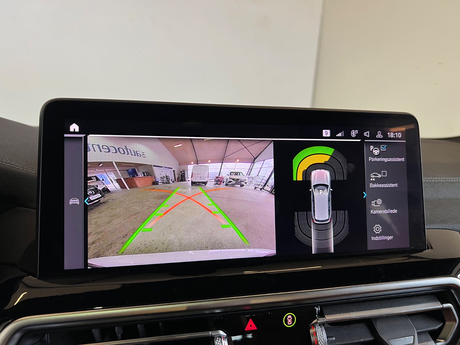BMW iX3 Charged M-Sport