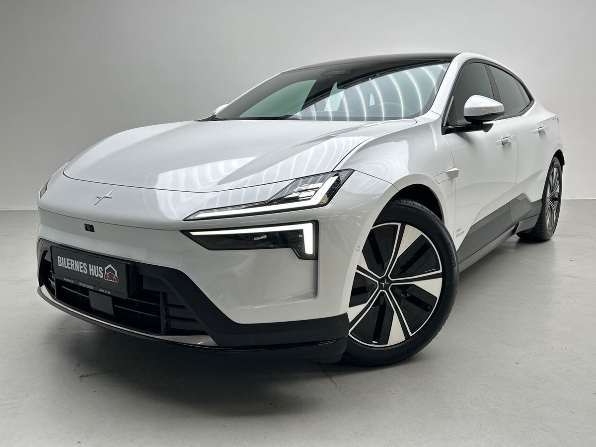 Polestar 4 Long Range billede 21
