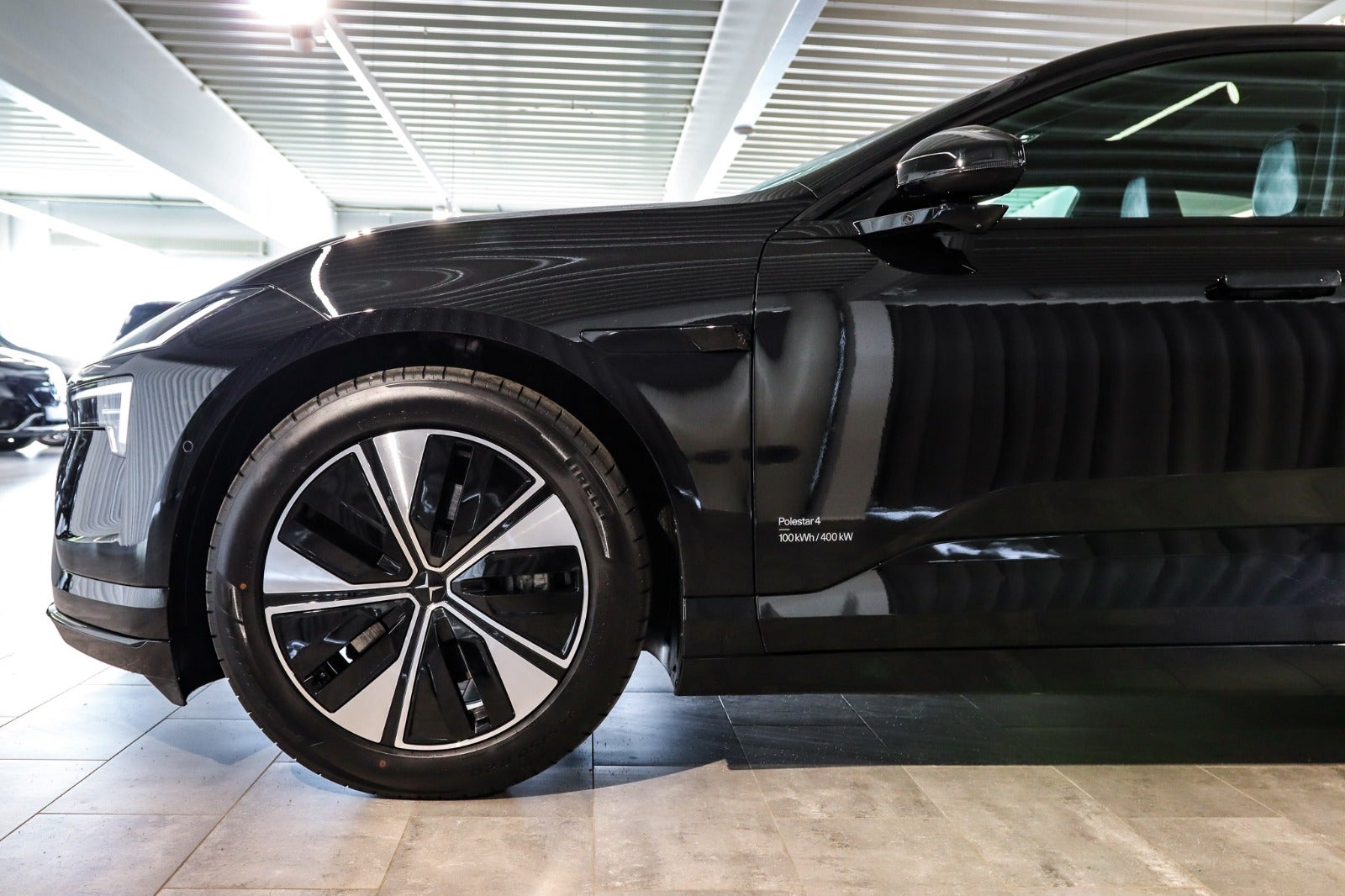 Billede af Polestar 4  Long Range AWD