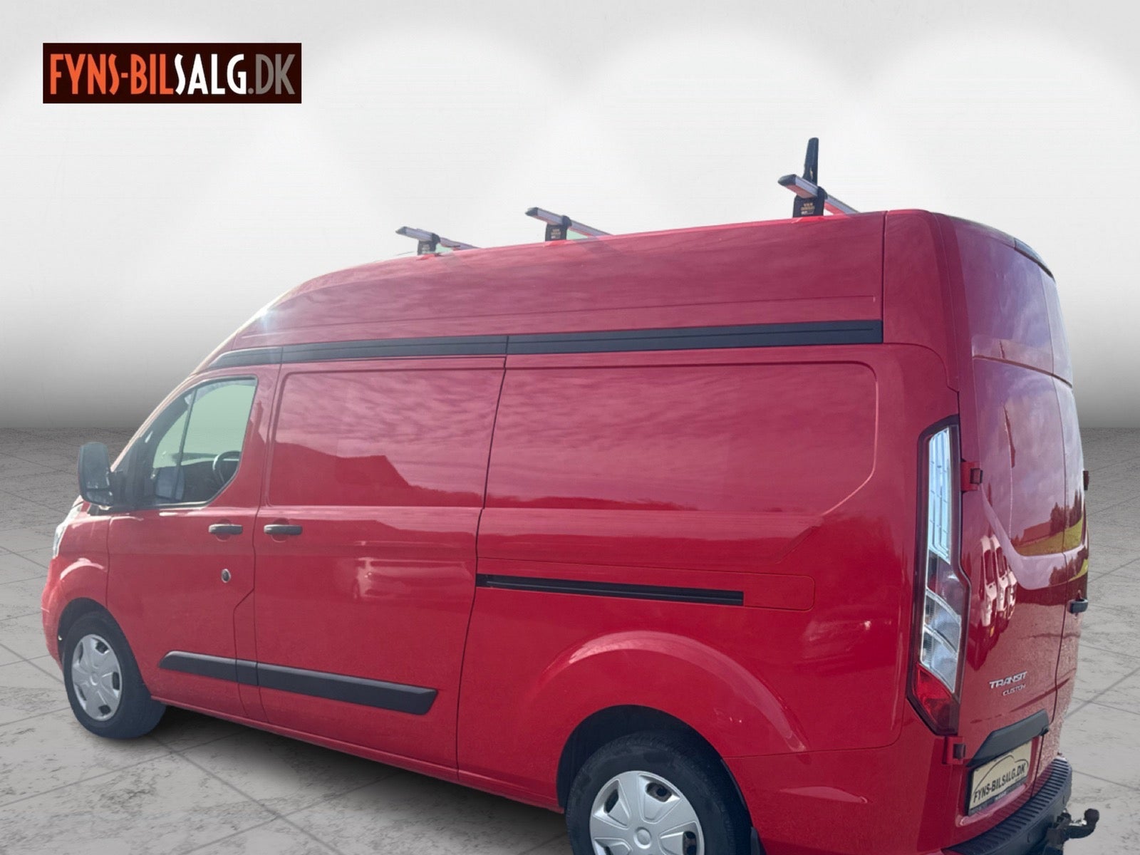 Ford Transit Custom 320L TDCi 130 Trend