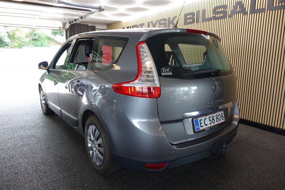 Renault Grand Scenic III, Billede 3