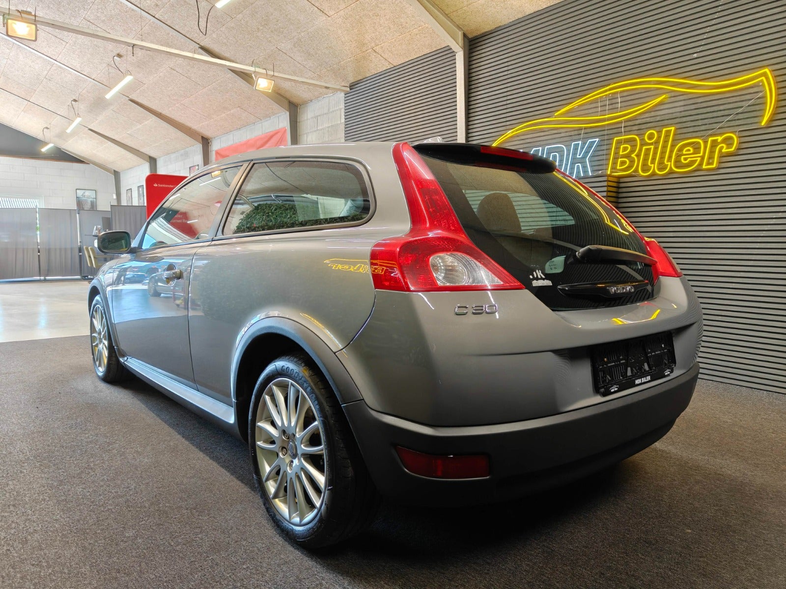 Billede af Volvo C30 1,6 Celebration