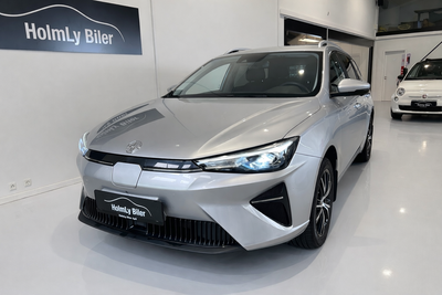 MG 5 Luxury