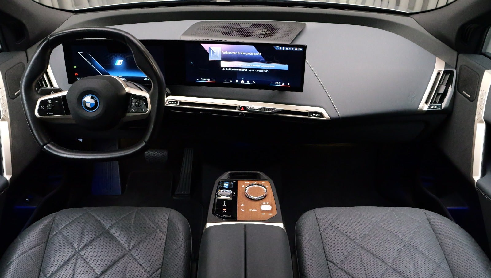 BMW iX xDrive40 Sport